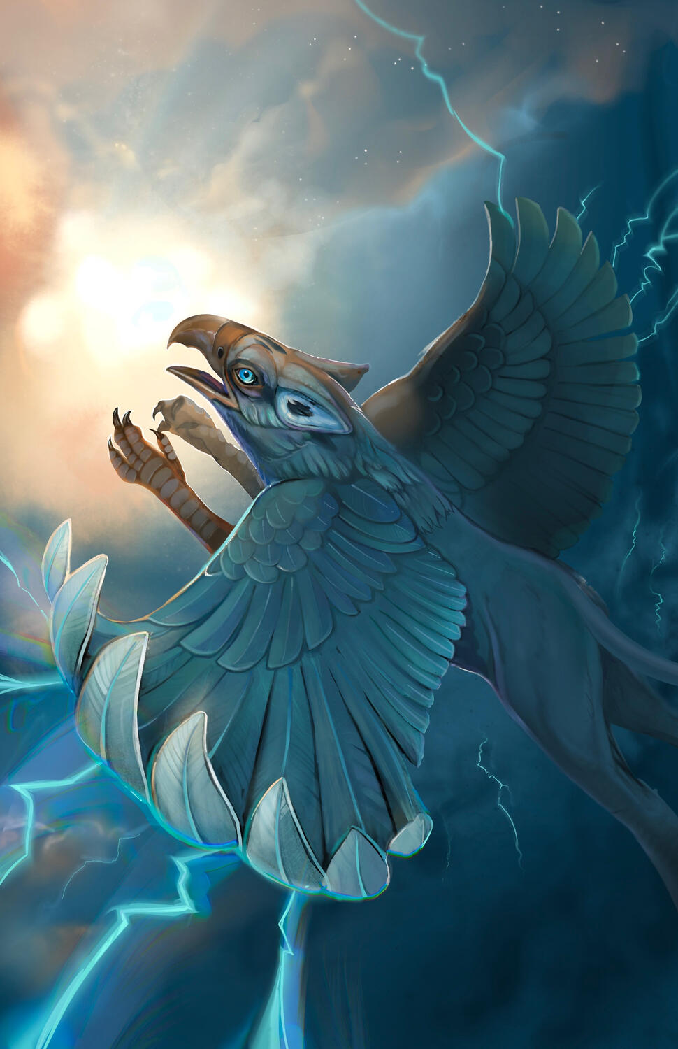 Stormwind Book Cover