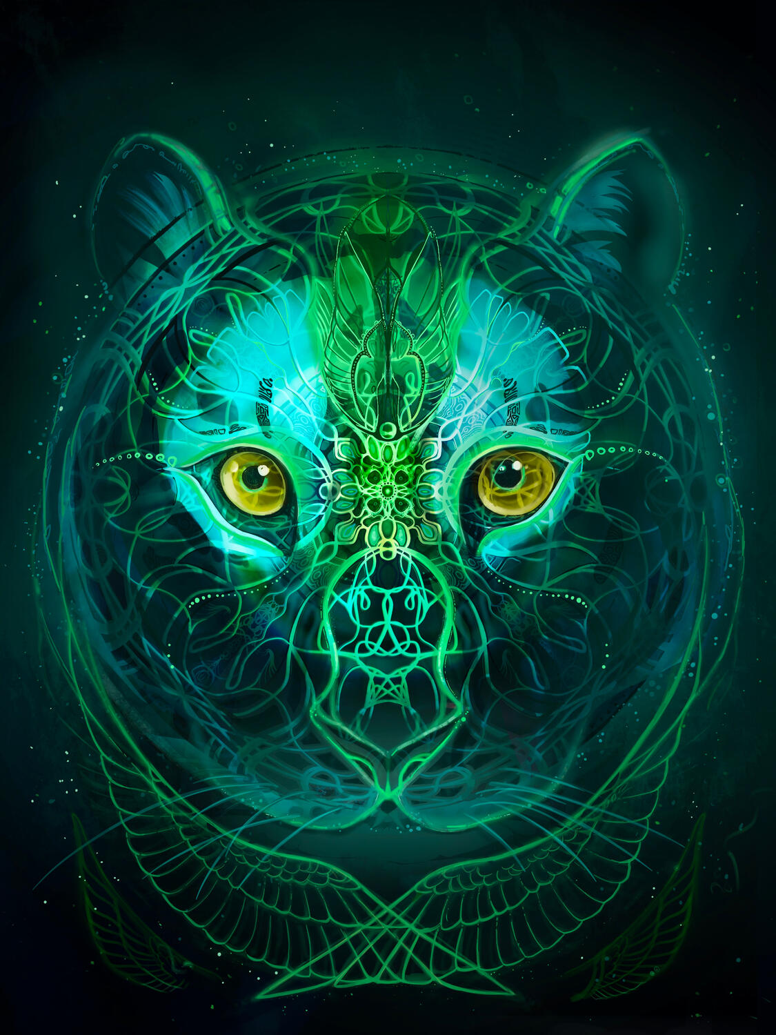 Tiger Spirit