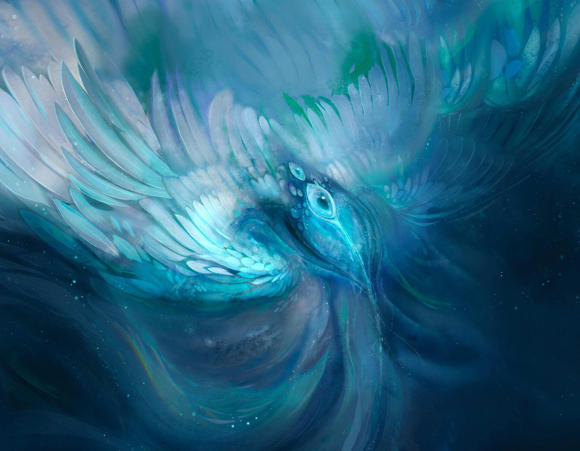 Between Worlds