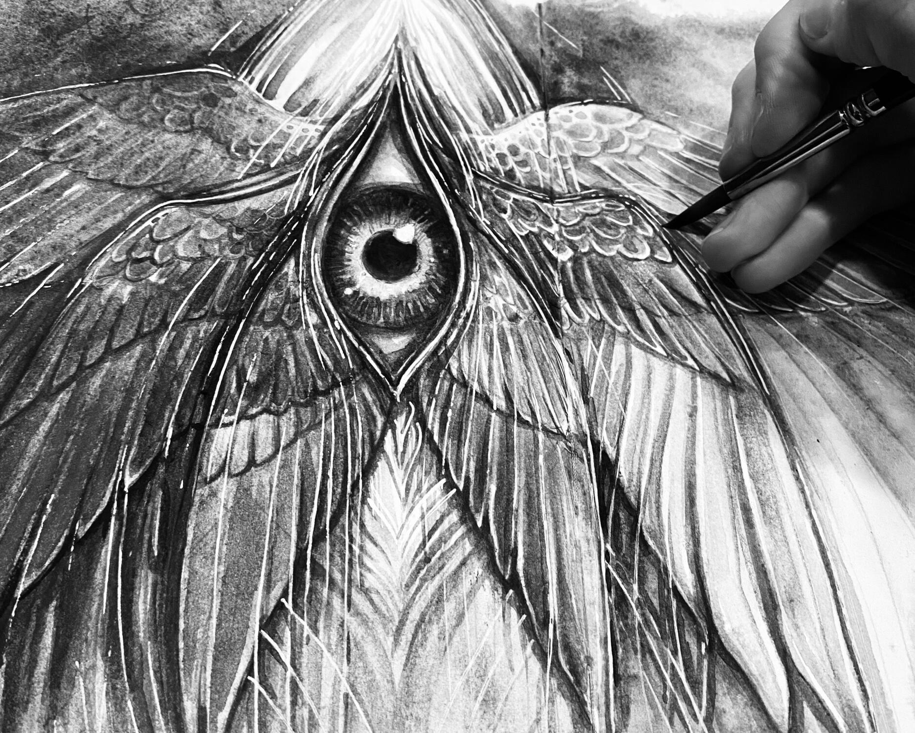 Sketchbook Vision