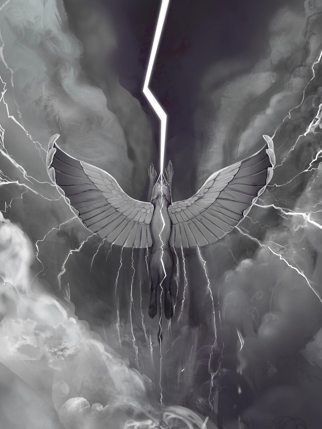 Lightning Struck